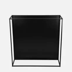 Industrielle square metal coffee table