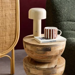 LED metal table lamp indoor Ø 13cm