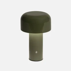 LED metal table lamp indoor Ø 13cm