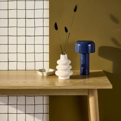 LED metal table lamp indoor Ø 13cm
