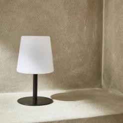LED table lamp indoor/outdoor 16cm (set of 2)