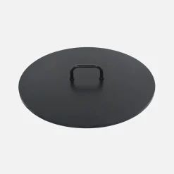 Lid for brazier, steel 80cm
