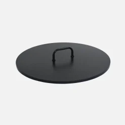 Lid for brazier, steel 80cm