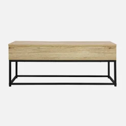 Liftable coffee table