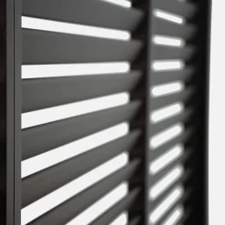 Louver panel aluminium 130cm for Triomphe pergola
