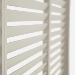 Louver panel aluminium 130cm for Triomphe pergola