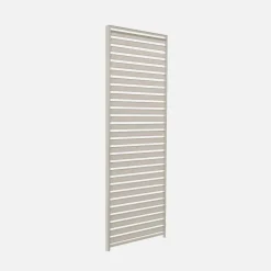 Louver panel aluminium 130cm for Triomphe pergola