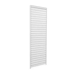 Louver panel aluminium 130cm for Triomphe pergola