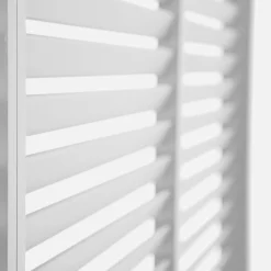 Louver panel aluminium 130cm for Triomphe pergola