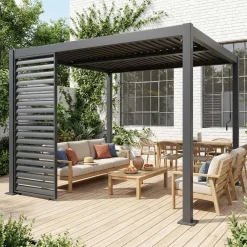 Louver panel 100cm for Palace pergola