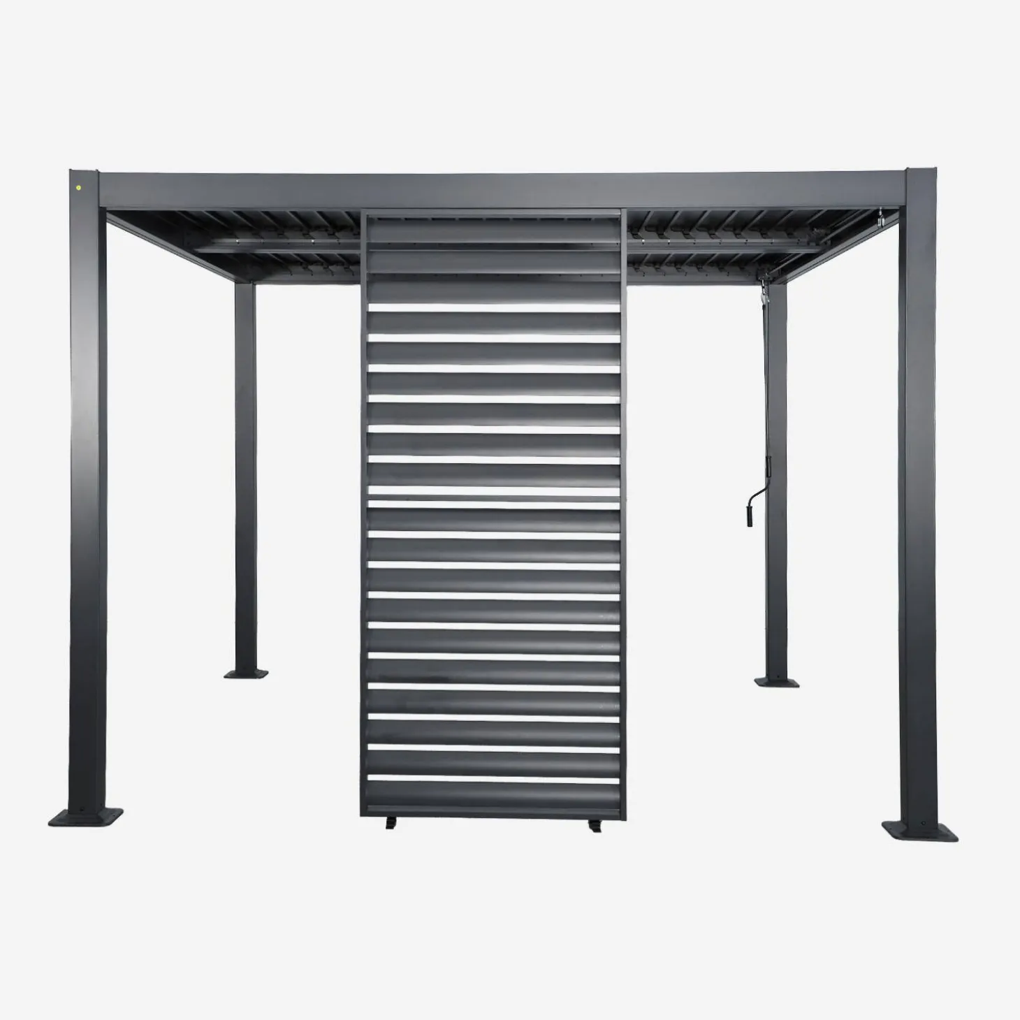 Louver panel 100cm for Palace pergola