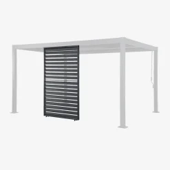 Louver panel 130cm for Palace pergola