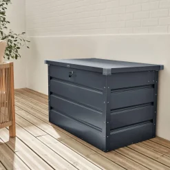 Metal garden box 285 L