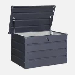 Metal garden box 285 L