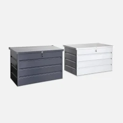 Metal garden box 285 L