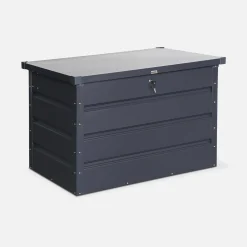 Metal garden box 285 L