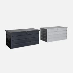Metal garden box 385L