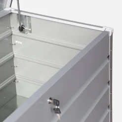 Metal garden box 385L