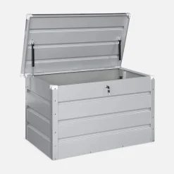 Metal garden box 285 L