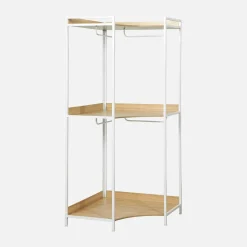Modular dressing kit with 5 elements