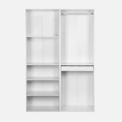 Modular dressing kit with 2 elements