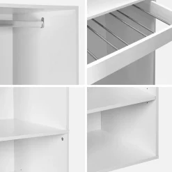Modular dressing kit with 2 elements