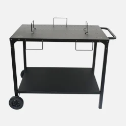 Modular griddle table
