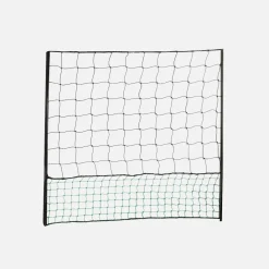 Modular net fencing kit for hens