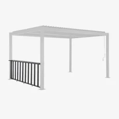 Narrow counter 3m for Palace pergola