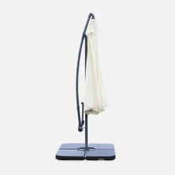 Offset round parasol 350cm
