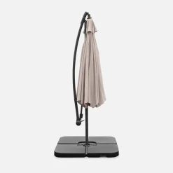 Offset round parasol 300cm