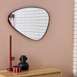 Organic metal mirror
