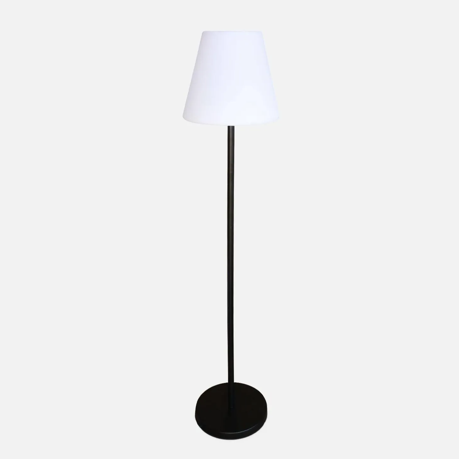 Outdoor floor lamp lampada led wireless