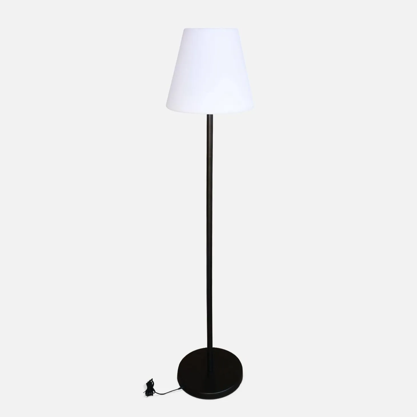 Outdoor floor lamp lampada led wireless
