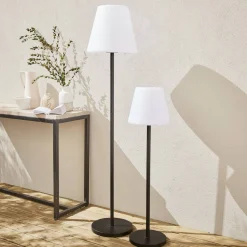 Outdoor floor lamp lampada led wireless