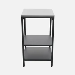 Outdoor kitchen 3 modules stainless steel