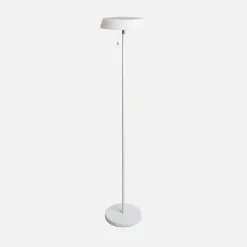 Outdoor solar LED floor lamp H150cm