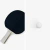 Pair of ping pong paddle  + 3 balls