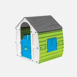 Plastic children's hut