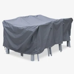 Protective cover for garden tables