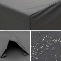 Protective cover for Genova armchair