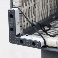 Protective cover for Genova armchair