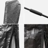 Protective cover for 3x4m cantilever parasols