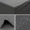 Protective covers for Tripoli and Verona garden sofa set
