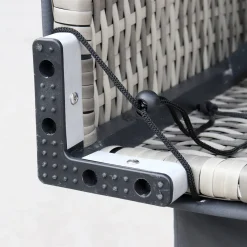 Protective covers for Tripoli and Verona garden sofa set