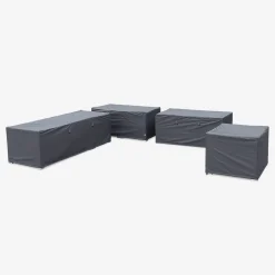 Protective covers for Venezia garden sofa set