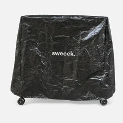 PVC cover for indoor/outdoor ping pong table