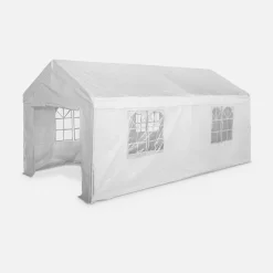 Reception tent 3x6m