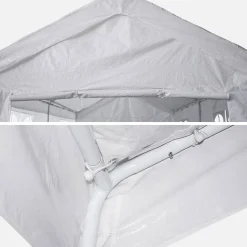 Reception tent 3x6m