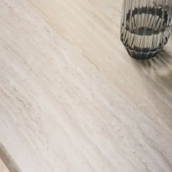 Rectangular MDF coffee table